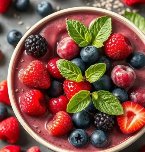 Recipes For A Healthy Breakfast
