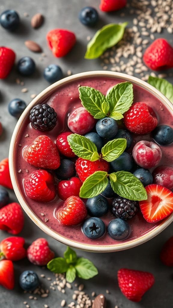 Recipes For A Healthy Breakfast