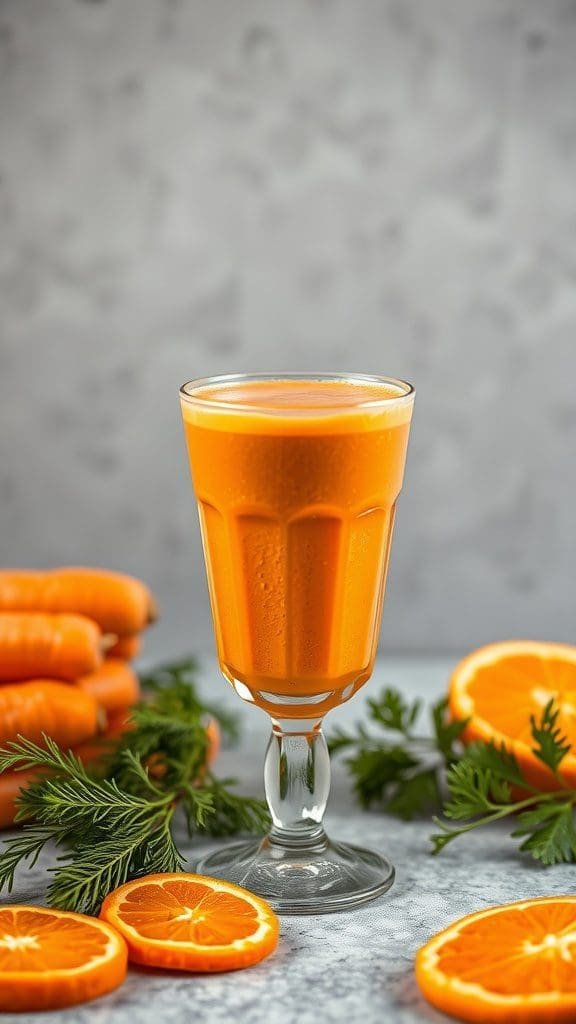 🥶 Cold & Flu Season? These 8 Smoothies Just Became Your New BFFs