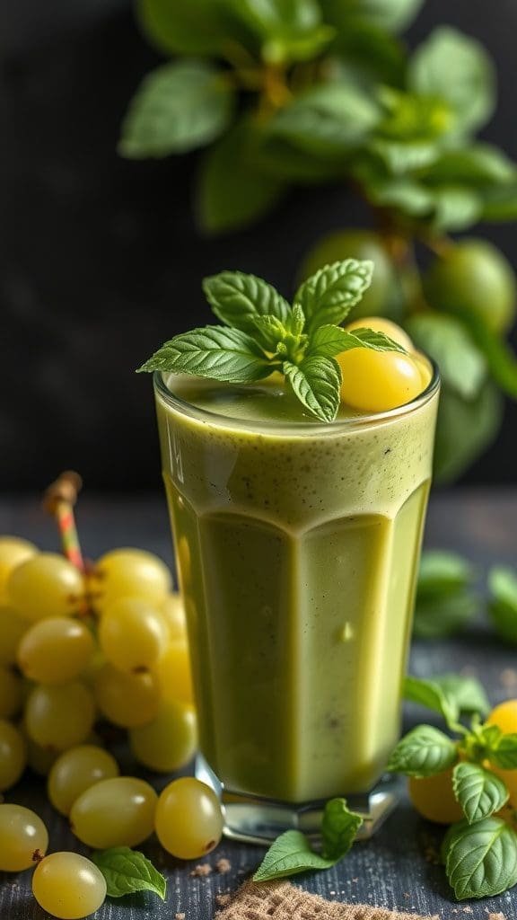 🌿 14 Green Smoothie Recipes That Actually Taste Good (No Lawn-Clippings Vibes)