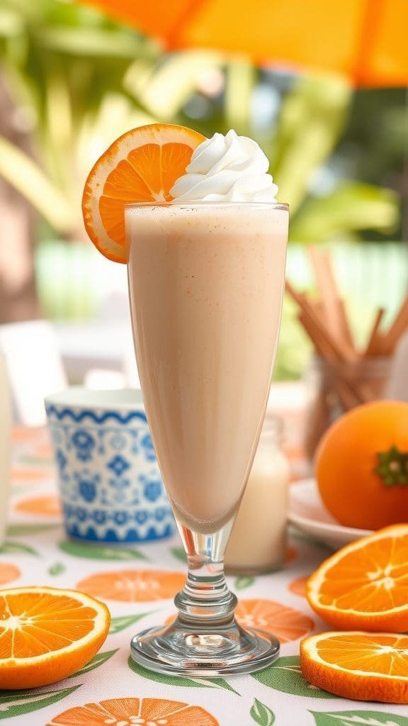 š“ Tropical Mango Pineapple Bliss: Your 5-Minute Beach Vacation