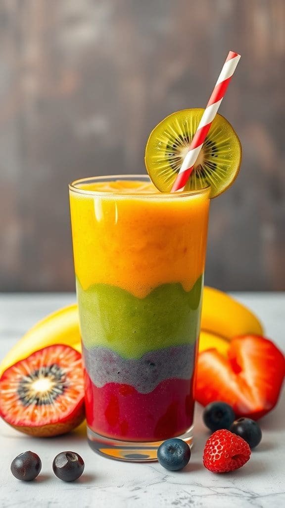 Smoothie Ideas For Kids