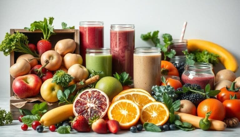 19 Easy Smoothie Recipes for a Flat Belly and Healthy Lifestyle