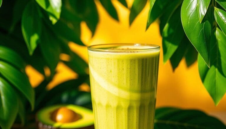 Avocado Smoothie Recipe - Vietnam