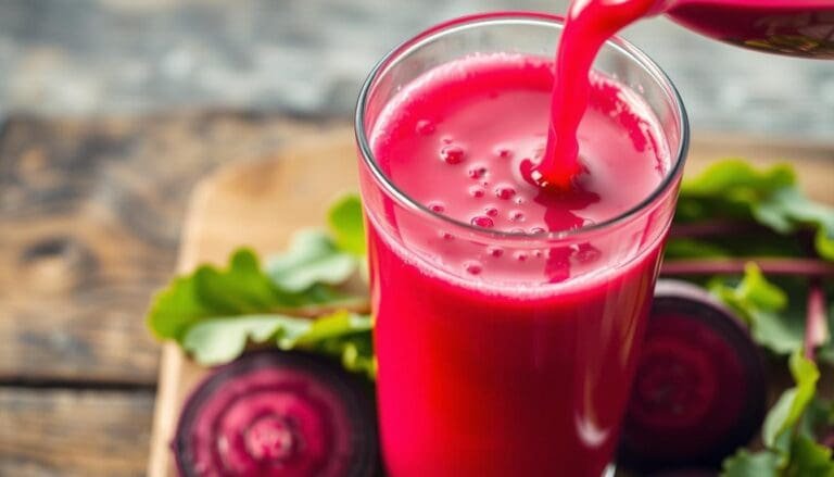 Beetroot and Apple Smoothie Recipe - Poland