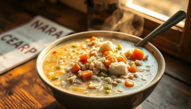 Chicken and Wild Rice Soup