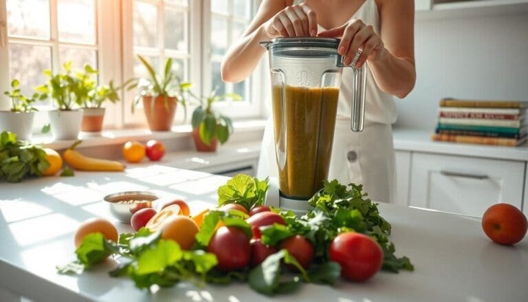Common Mistakes to Avoid smoothie preparation