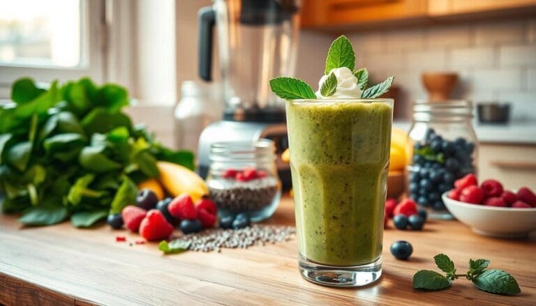Meal Prep with Smoothies