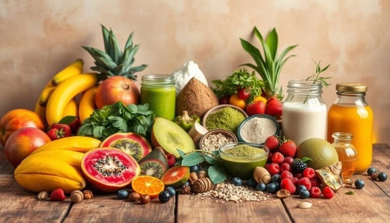 Smoothie recipes inspired by different countries or cultures.