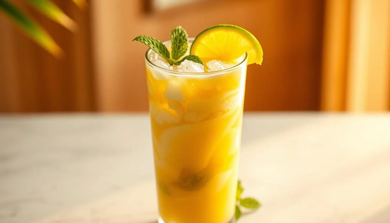 Tamarind and Banana Smoothie Recipe - Philippines