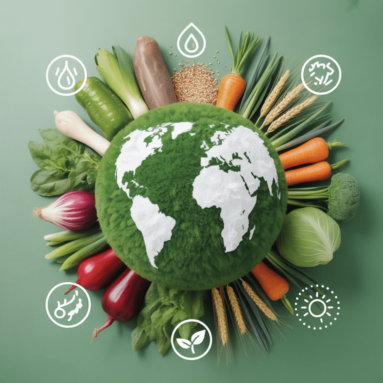 🌱 Planet on Your Plate: Why Going Plant-Based Feels Like a Superpower