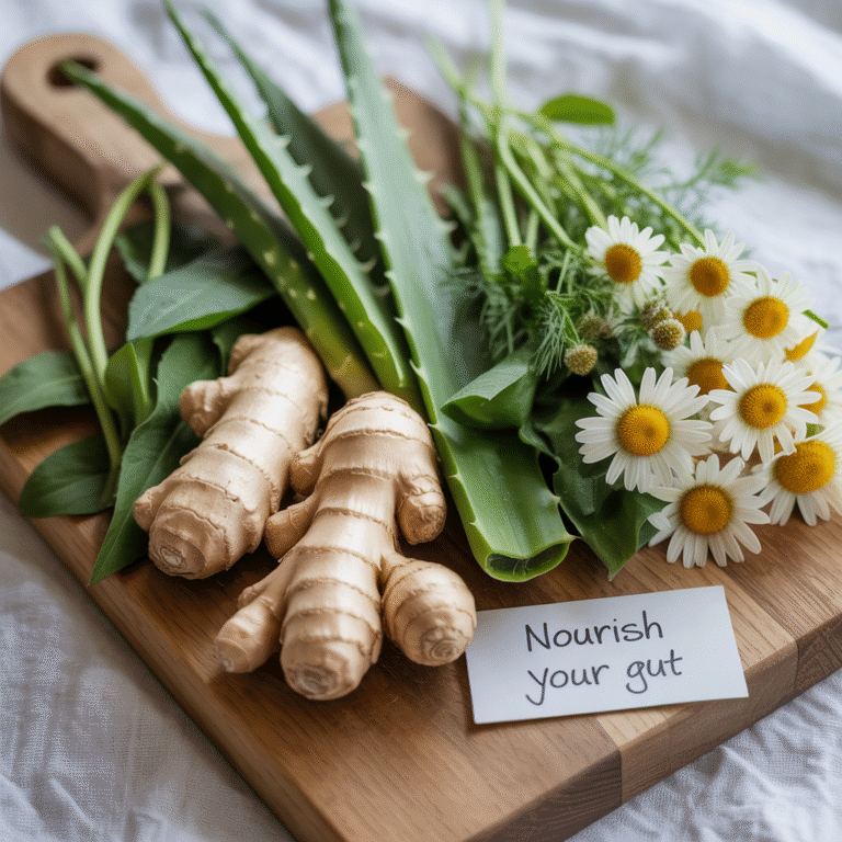 🌱 Your Gut’s Best Friend? Turns Out, It’s Plants.