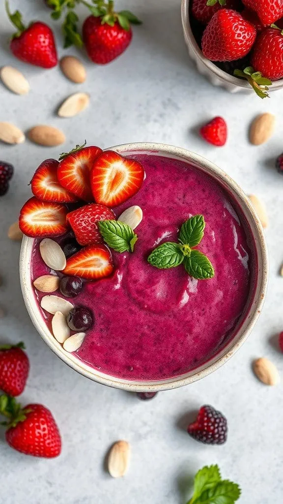 🥳 Post-Easter Detox: 12 Smoothies That Actually Taste Good