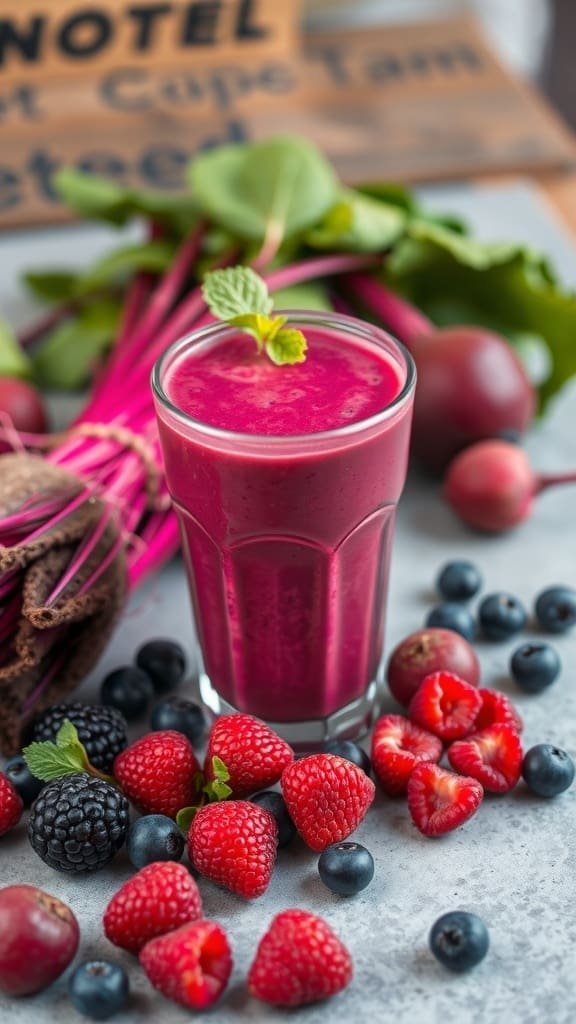 Image of Toddler-Friendly Family Smoothies