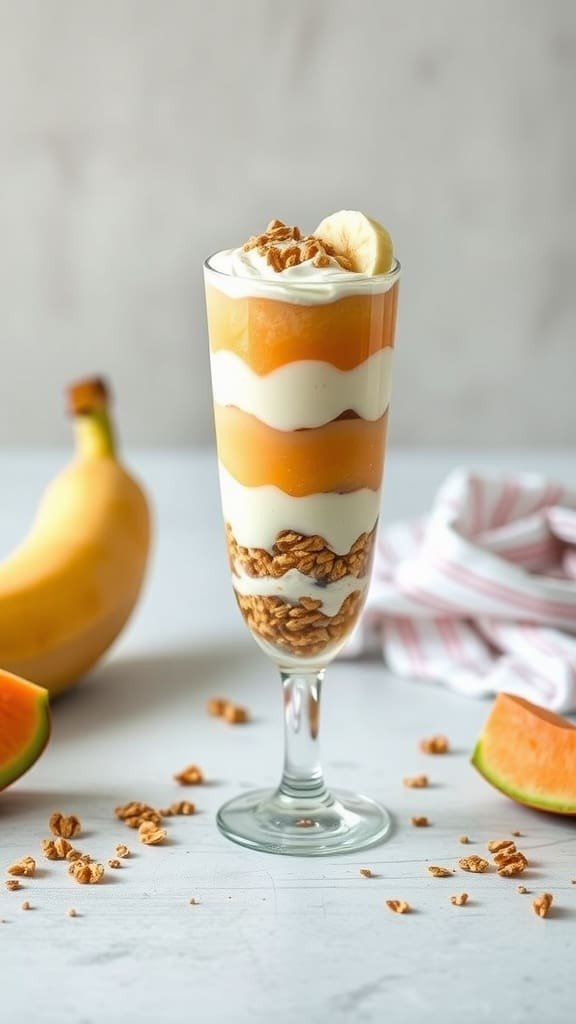 🌞🍈 Banana-Melon Heat-Buster: The Ultimate Cantaloupe Banana Smoothie Guide