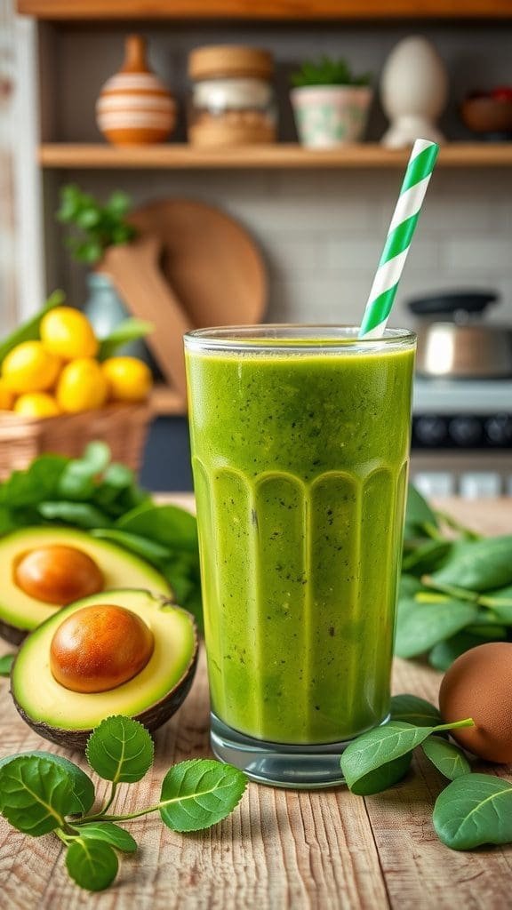 🐣 Easter Brunch Smoothie Bonanza: 18 Sips That’ll Make Your Guests Forget the Ham