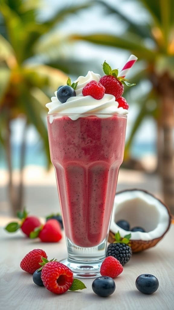 14 After-School Smoothies Your Family Will Actually Want to Drink