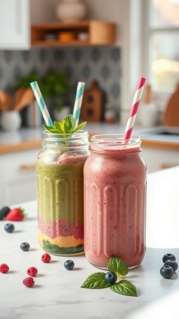 Maximum Taste and Nutrition