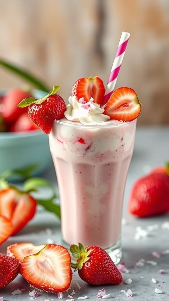 🐣 Post-Easter Detox: 14 Smoothies That Save Your Stomach