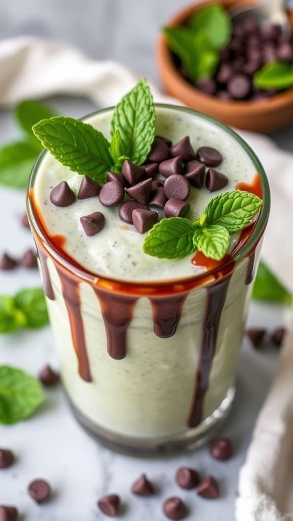 🌿 Spring Herb Smoothies: Your Blender’s New Glow-Up