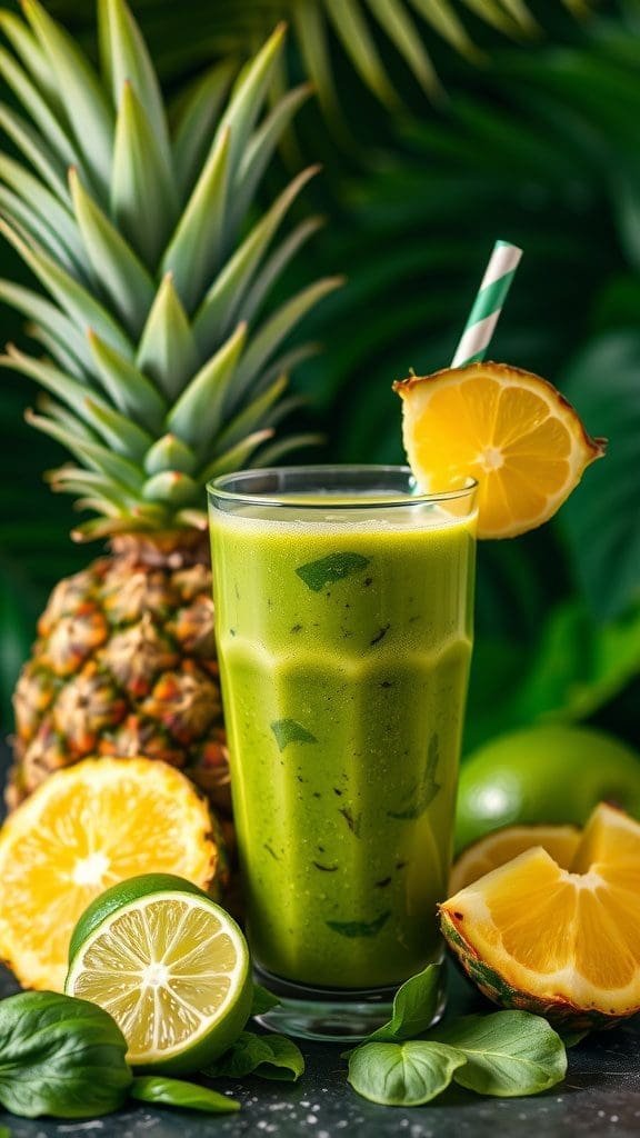 🌸 20 Spring Smoothies That’ll Make Your Blender Your New BFF