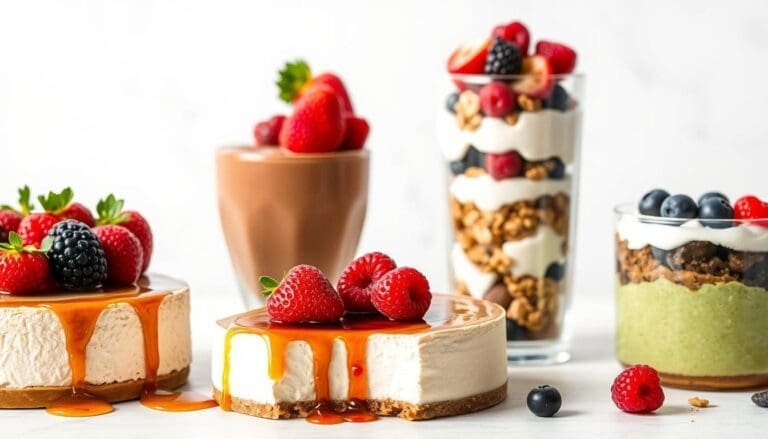 plant-based dessert recipe