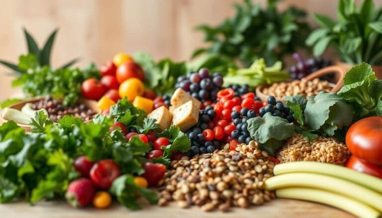 Health Perks of a Plant-Based Diet