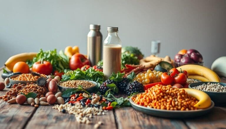 plant-based diet for athletes