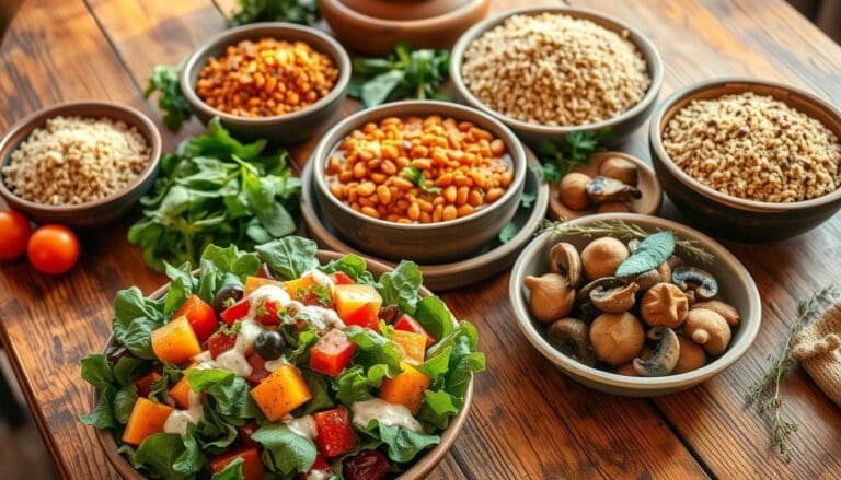 plant-based food