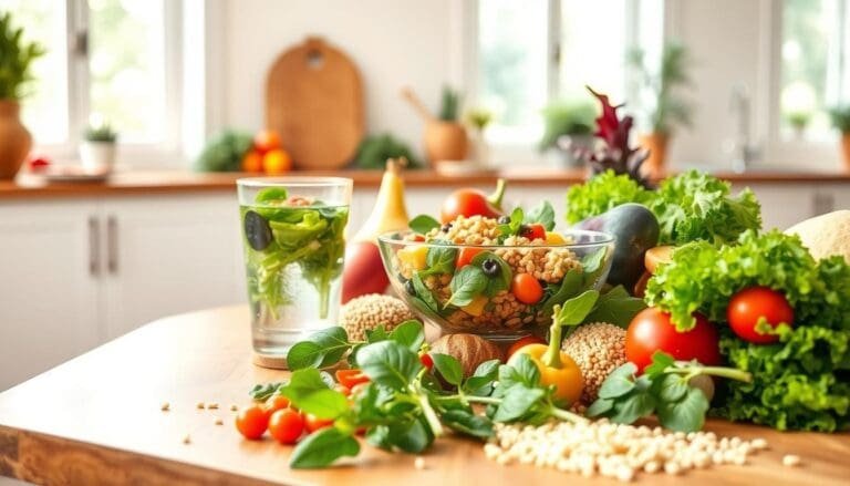 plant-based meal planning
