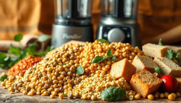 plant-based protein