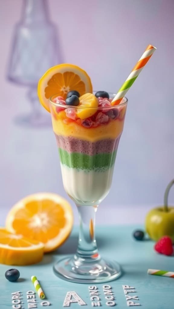Kid-Friendly Easter Smoothies: 17 Blends the Bunny Would Brag About 🐰🥤