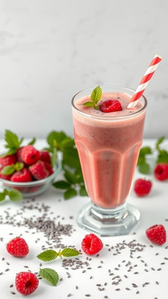 Smoothies for Family Enjoyment