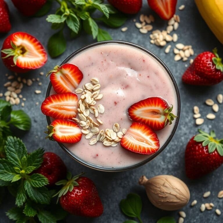 🛋️ Lazy-Day Smoothie Menu: 16 Blends for When You Can’t Even