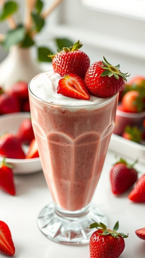 š
 17 Breakfast Family Smoothies That Actually Get Kids Out of Bed