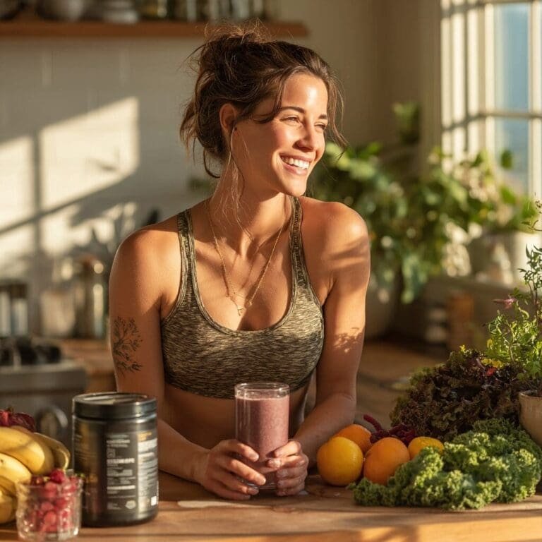Start Your Day Like a Boss: Why Protein Smoothies Are the Real MVP