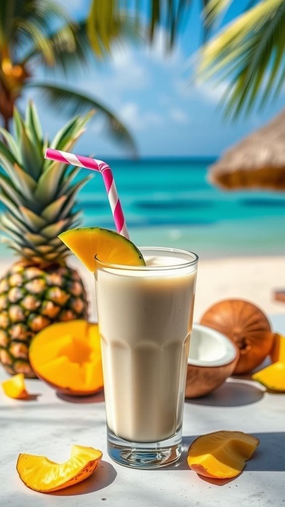 🌸 Spring Detox Smoothies: 12 Recipes That Actually Taste Good