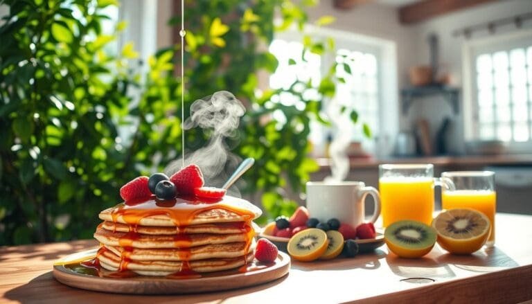 vegan breakfast