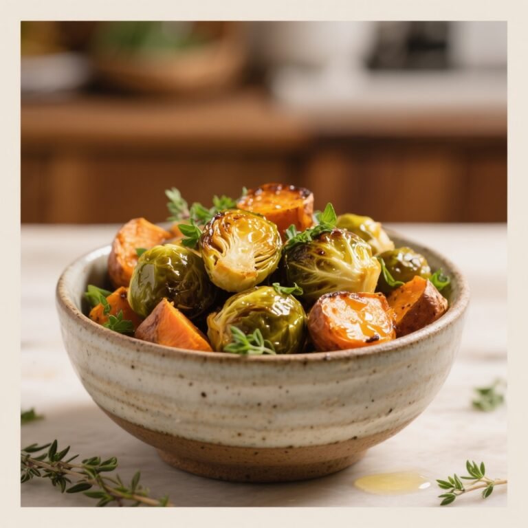 🥦 The Roasted Veggie Combo That’ll Make You a Believer