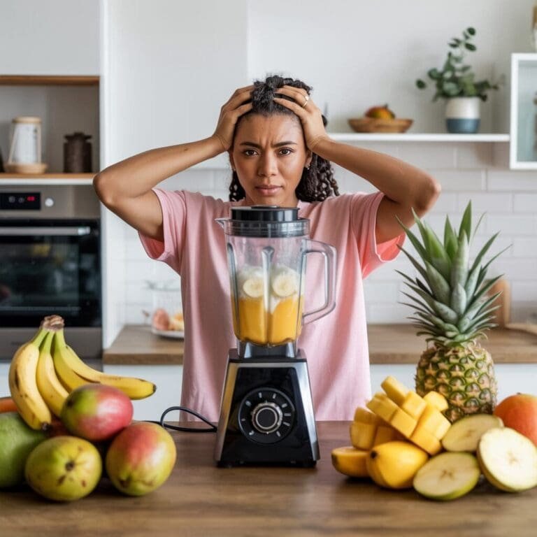 đ„€ Smoothie Sabotage: Is Your “Healthy” Drink Undermining Your Goals? (Fix It Now!)