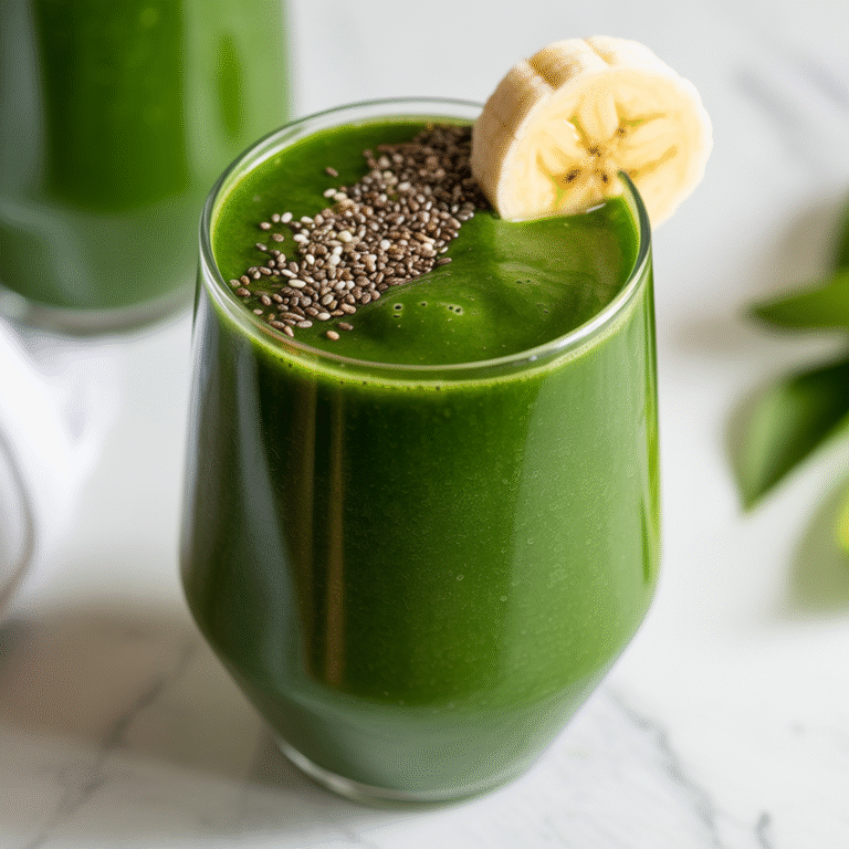 ๐ The Chlorella & Banana Heavy Metal Helper
