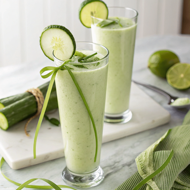 🥒 The Celery Seed & Cucumber Debloater