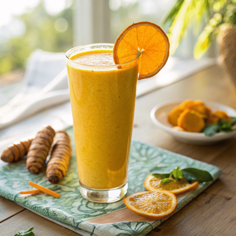 ๐งก The Golden Beet & Carrot Cleanser