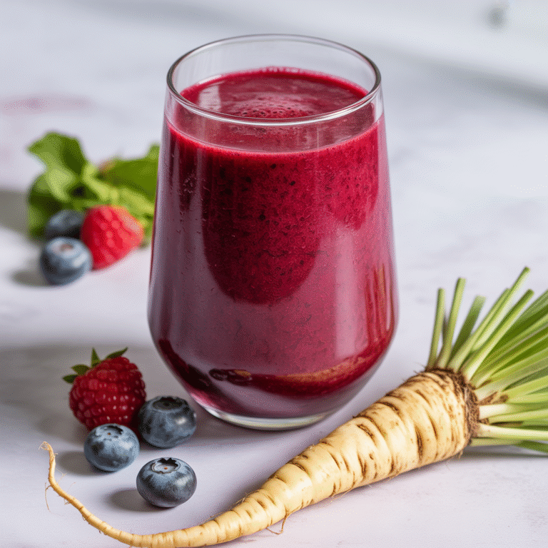âš The Burdock & Berry Skin Clearer