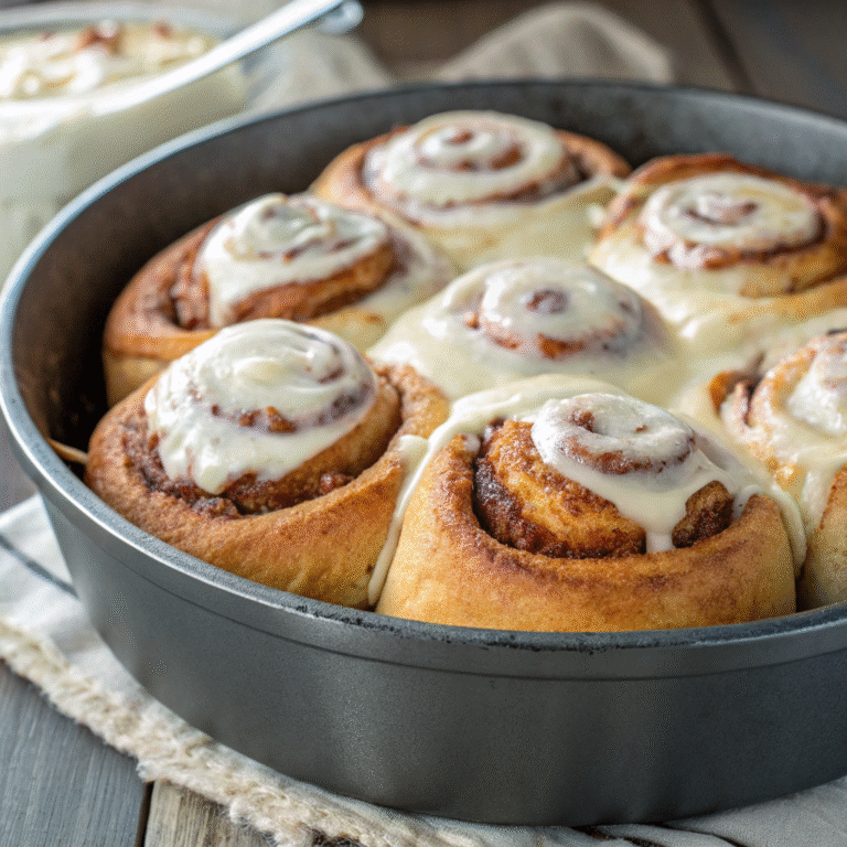 ๐๐ฅ Apple-Cinnamon Swirl Buns: A Warm Hug in Carb Form