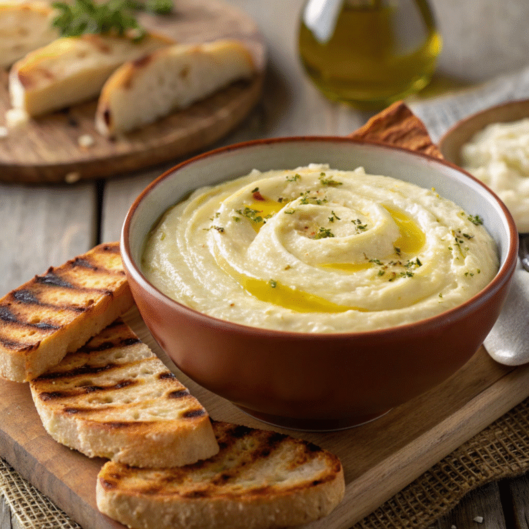 🎣 Brandade de Morue: The Creamy Cod Dip You Didn’t Know You Needed
