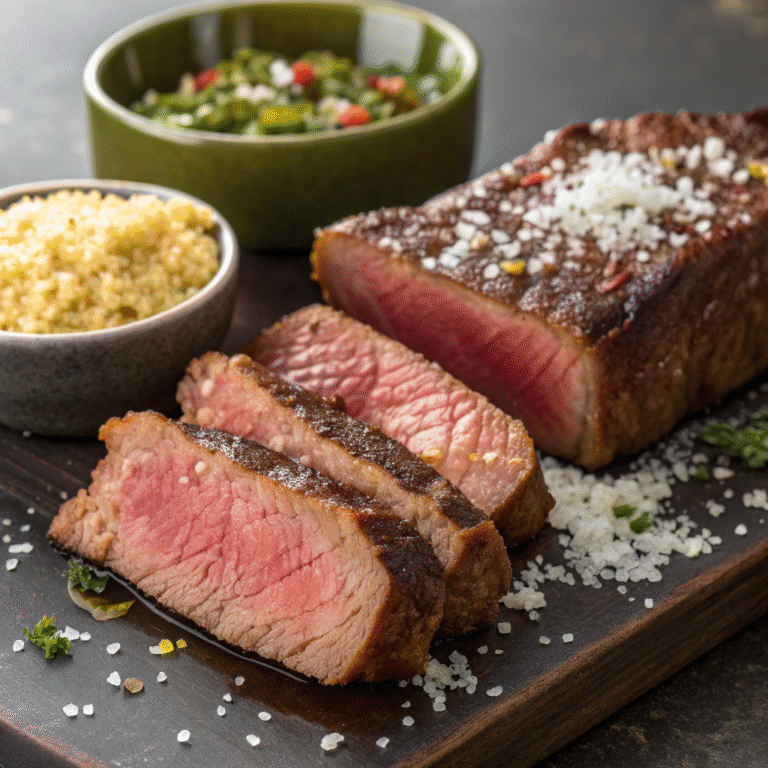 🥩 Picanha Power Move: The Brazilian Fat-Cap Sirloin You Need Right Now