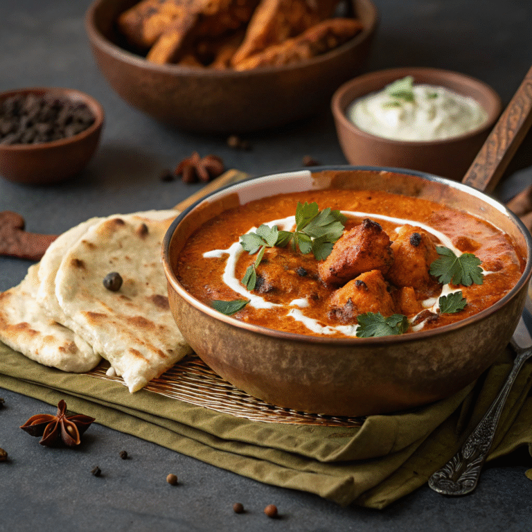 🔥 Chicken Tikka Masala Party: Yogurt, Spice & Everything Nice 🥘