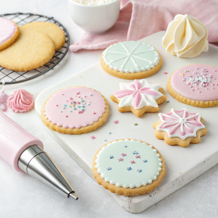 🍪 Sweet Sugar Cookie Kickoff
