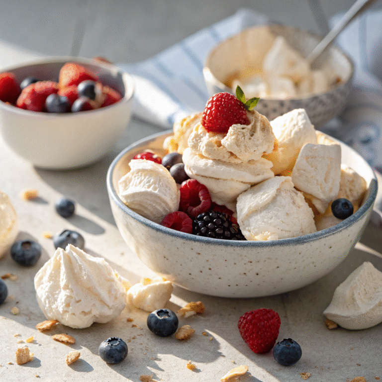 🍓Messy Royal Treat: The Legendary Eton Mess